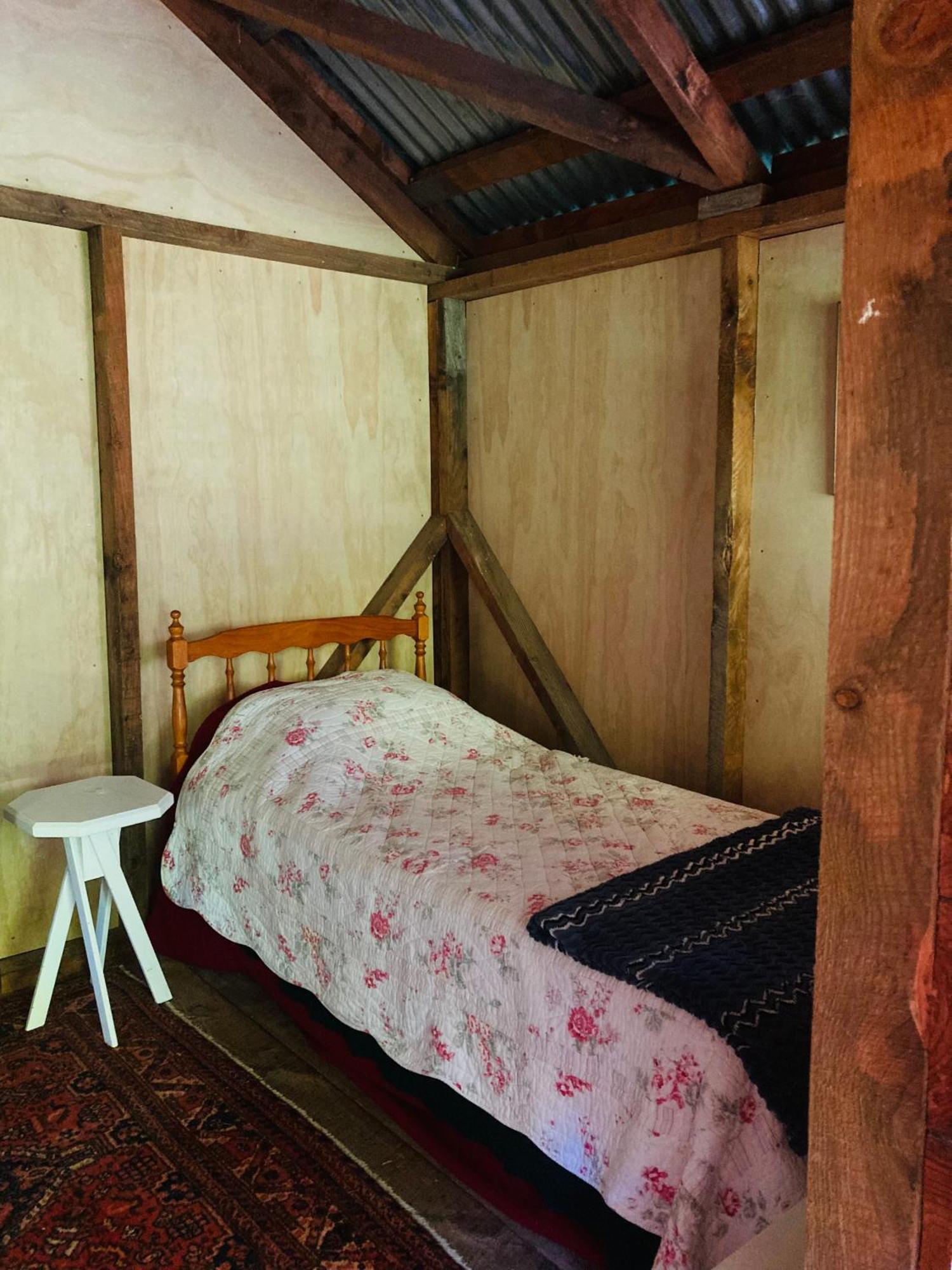 Waikonini Homestead Geraldine Eksteriør billede