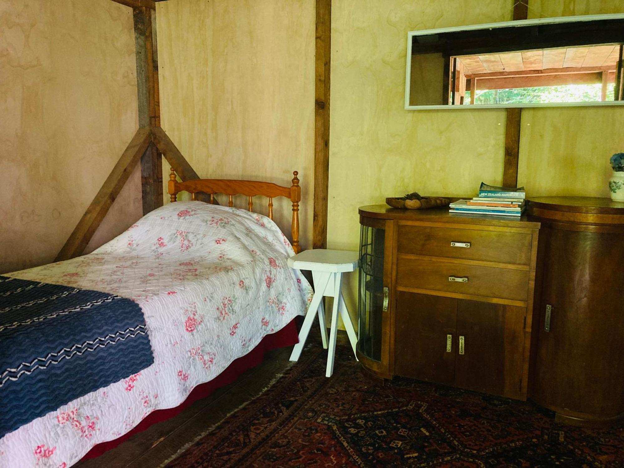 Waikonini Homestead Geraldine Eksteriør billede